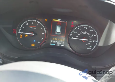 2021 Subaru Forester Sport из США, поврежденный, VIN JF2SKARC3MH486351